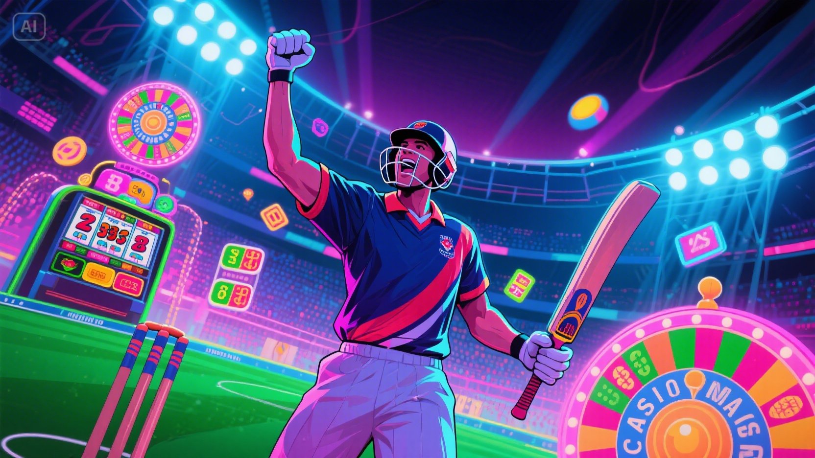 888 Online Slot Game