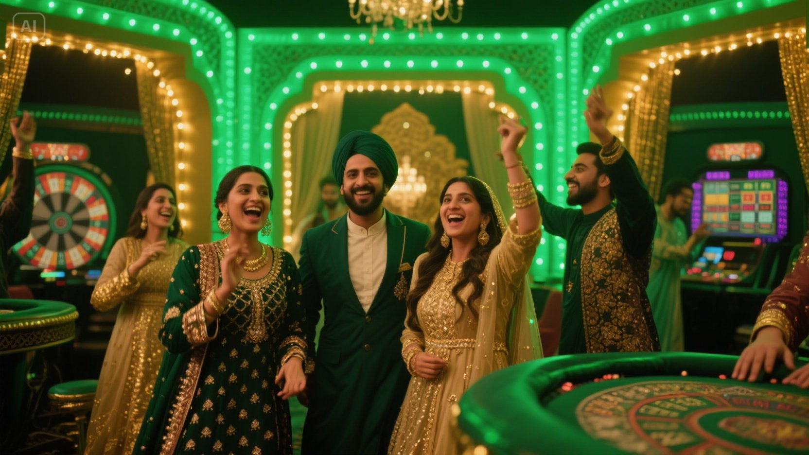 888 Online Slot Game